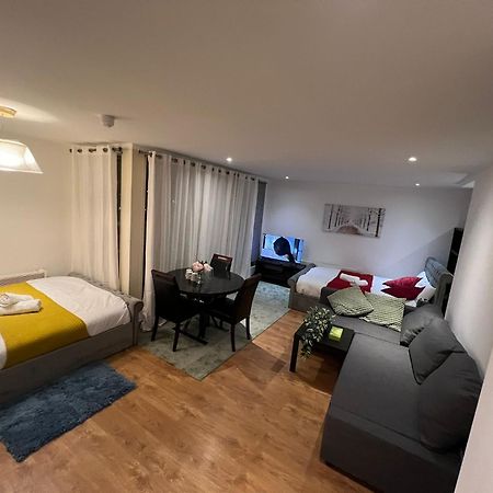 Excel The O2 Arena London Appartement Buitenkant foto