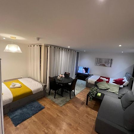 Excel The O2 Arena London Appartement Buitenkant foto