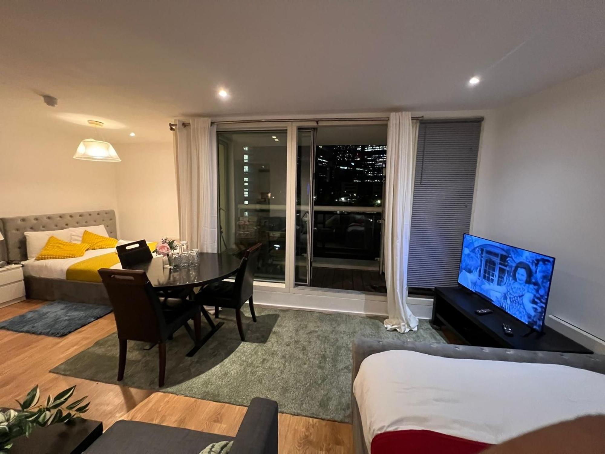 Excel The O2 Arena London Appartement Buitenkant foto